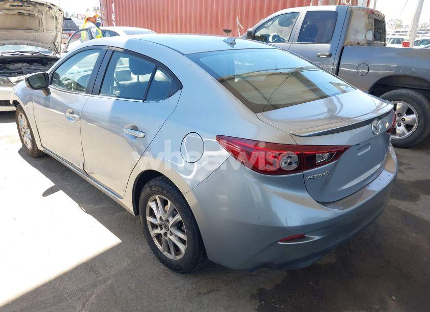 Photo 3 of 2014 Mazda Mazda3 I GRAND TOURING (VIN JM1BM1W78E1119018)