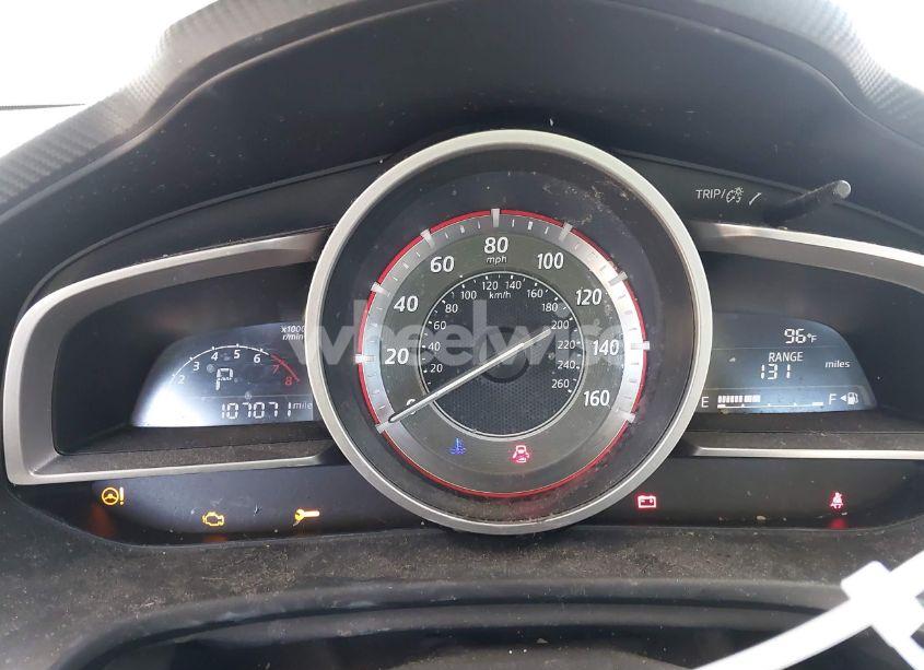 Photo 7 of 2014 Mazda Mazda3 I GRAND TOURING (VIN JM1BM1W78E1119018)