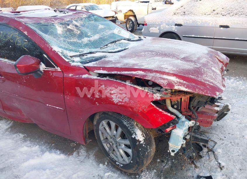 Photo 12 of 2014 Mazda Mazda3 I GRAND TOURING (VIN JM1BM1W78E1128169)