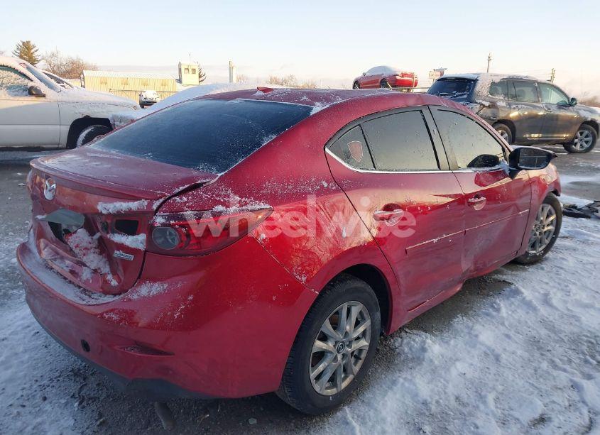 Photo 15 of 2014 Mazda Mazda3 I GRAND TOURING (VIN JM1BM1W78E1128169)