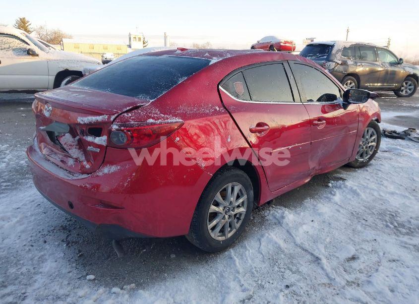 Photo 4 of 2014 Mazda Mazda3 I GRAND TOURING (VIN JM1BM1W78E1128169)