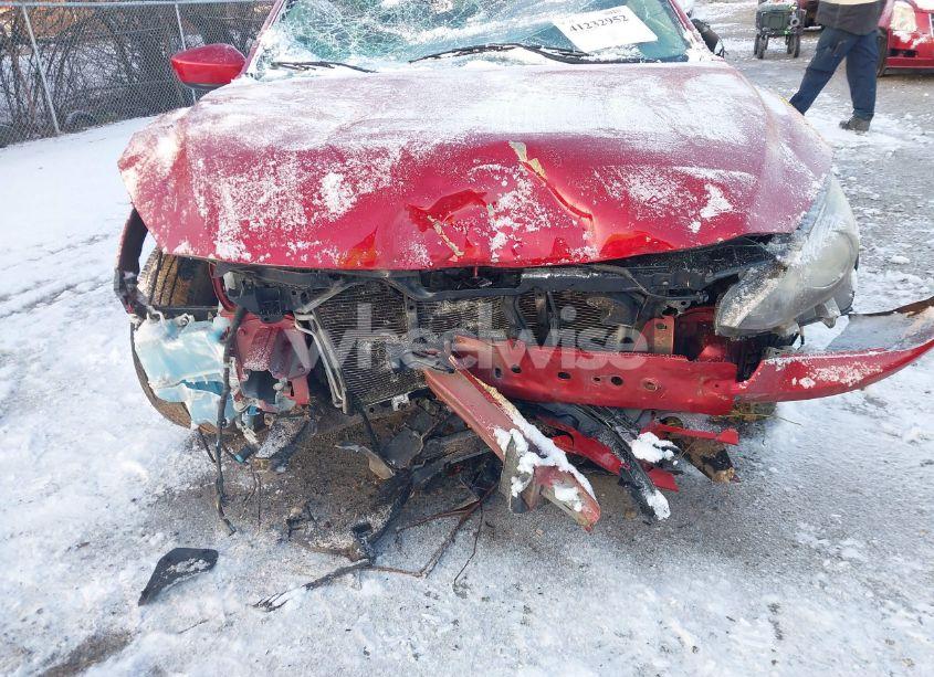 Photo 6 of 2014 Mazda Mazda3 I GRAND TOURING (VIN JM1BM1W78E1128169)