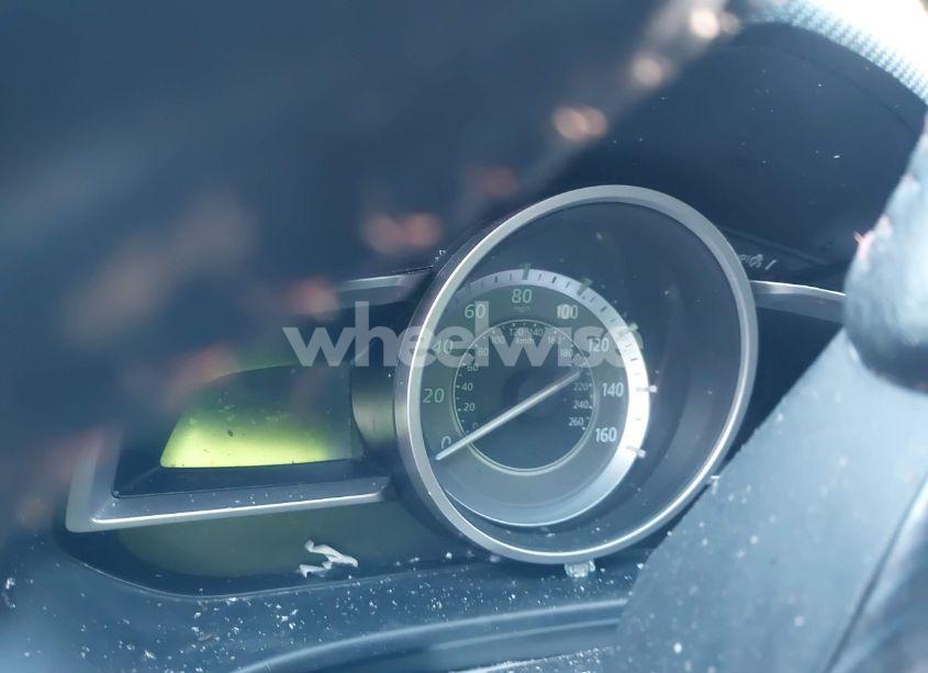 Photo 7 of 2014 Mazda Mazda3 I GRAND TOURING (VIN JM1BM1W78E1128169)