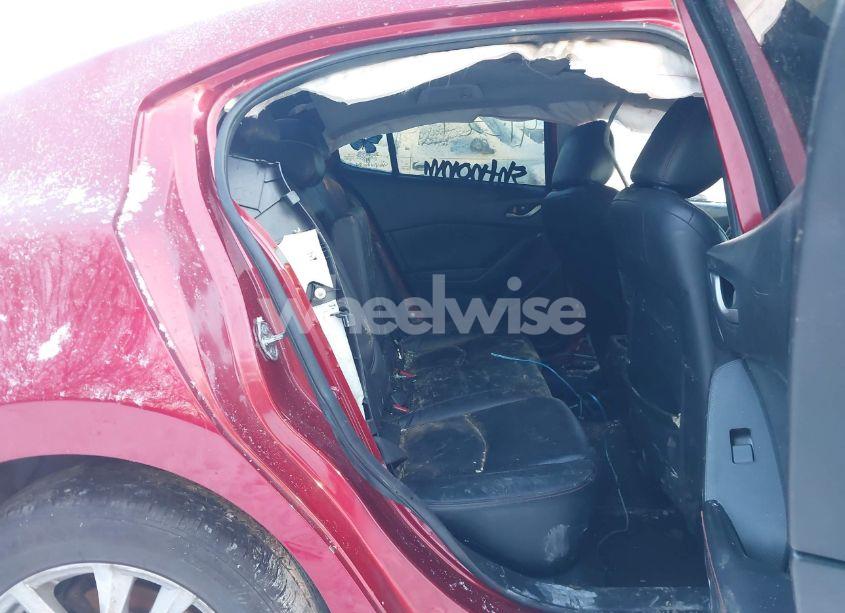 Photo 8 of 2014 Mazda Mazda3 I GRAND TOURING (VIN JM1BM1W78E1128169)