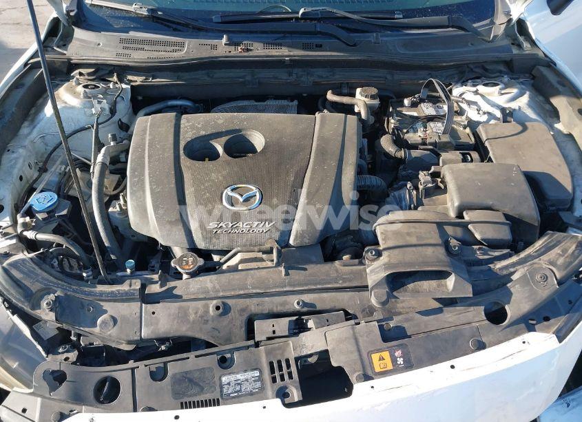 Photo 10 of 2014 Mazda Mazda3 I GRAND TOURING (VIN JM1BM1W78E1163312)