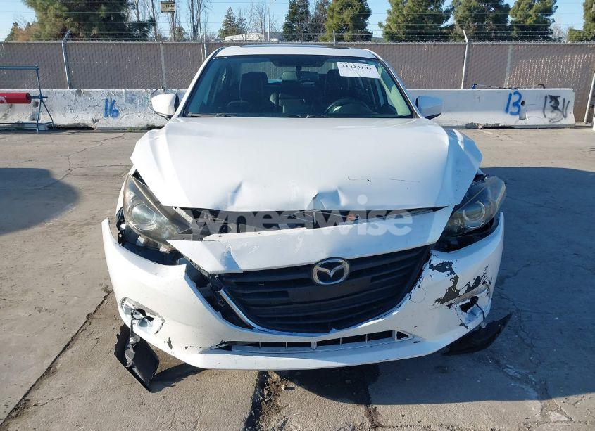 Photo 12 of 2014 Mazda Mazda3 I GRAND TOURING (VIN JM1BM1W78E1163312)