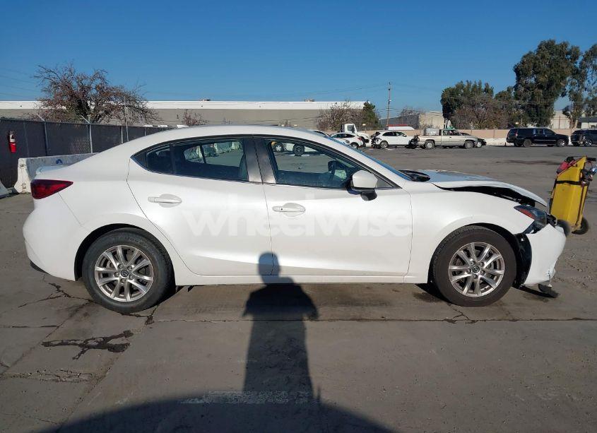 Photo 13 of 2014 Mazda Mazda3 I GRAND TOURING (VIN JM1BM1W78E1163312)