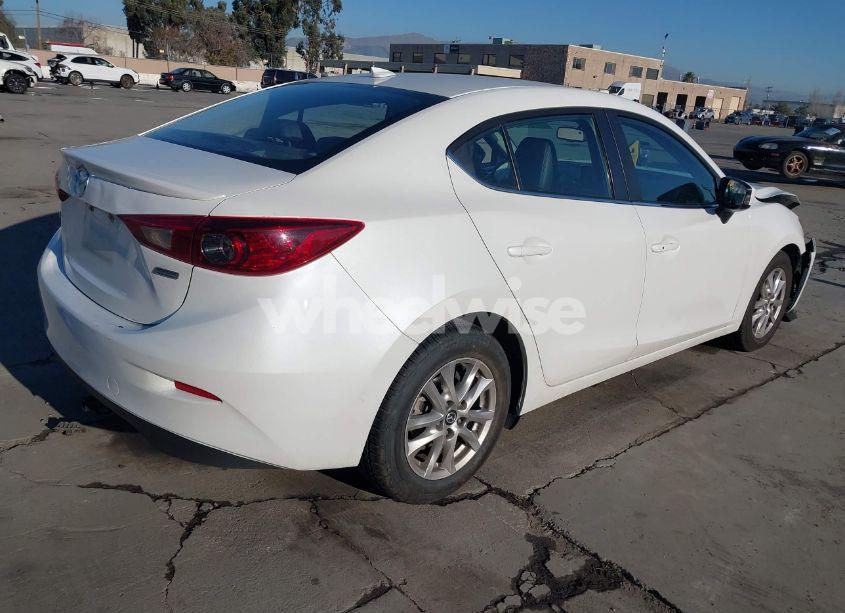 Photo 4 of 2014 Mazda Mazda3 I GRAND TOURING (VIN JM1BM1W78E1163312)
