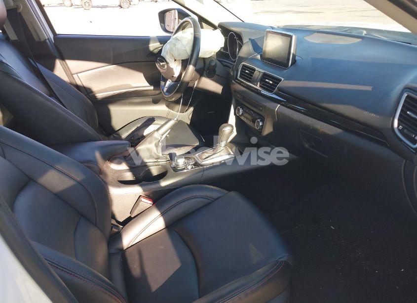 Photo 5 of 2014 Mazda Mazda3 I GRAND TOURING (VIN JM1BM1W78E1163312)