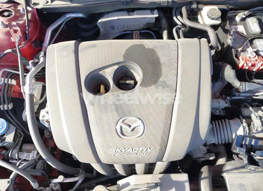 Photo 10 of 2016 Mazda Mazda3 I TOURING (VIN JM1BM1W78G1340461)