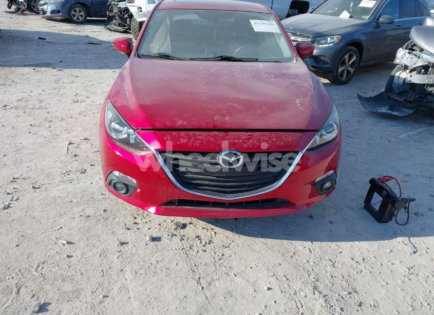 Photo 12 of 2016 Mazda Mazda3 I TOURING (VIN JM1BM1W78G1340461)