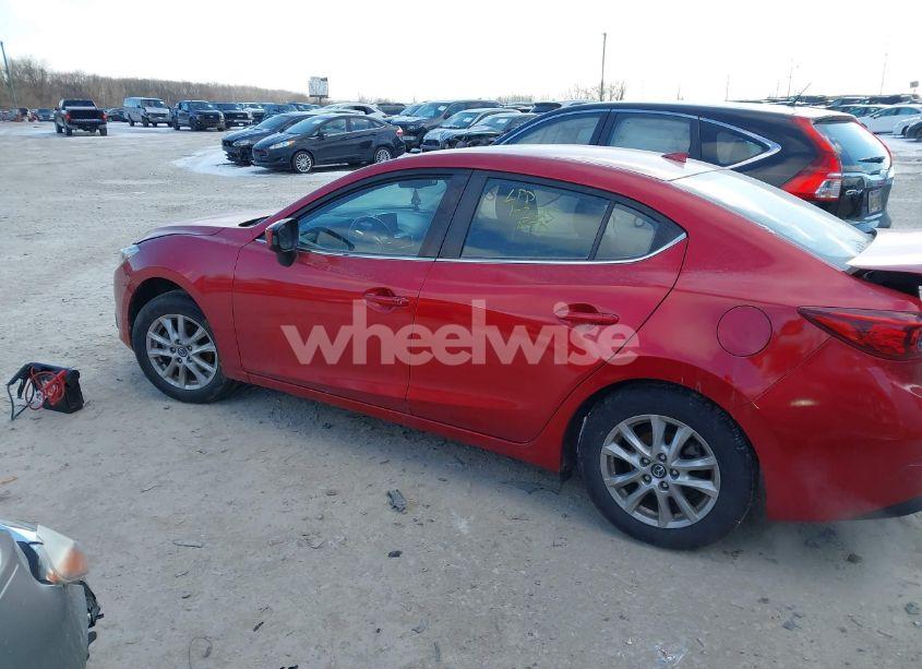 Photo 14 of 2016 Mazda Mazda3 I TOURING (VIN JM1BM1W78G1340461)