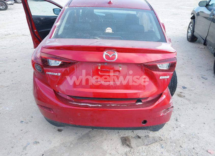 Photo 16 of 2016 Mazda Mazda3 I TOURING (VIN JM1BM1W78G1340461)