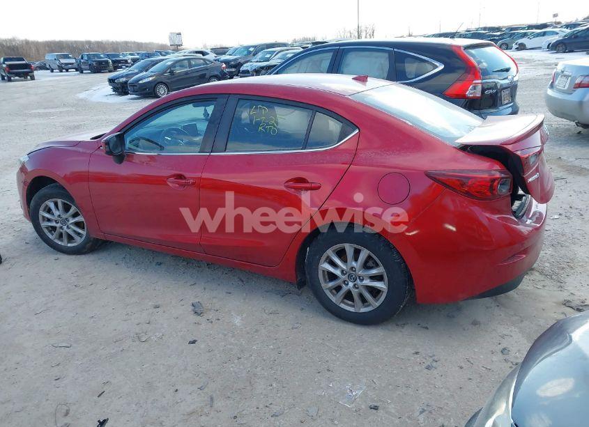 Photo 3 of 2016 Mazda Mazda3 I TOURING (VIN JM1BM1W78G1340461)