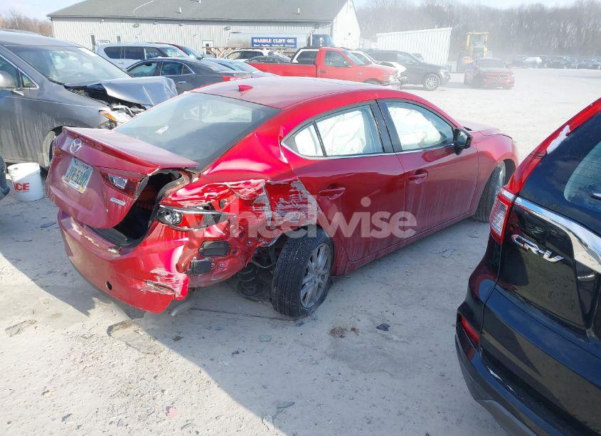Photo 4 of 2016 Mazda Mazda3 I TOURING (VIN JM1BM1W78G1340461)