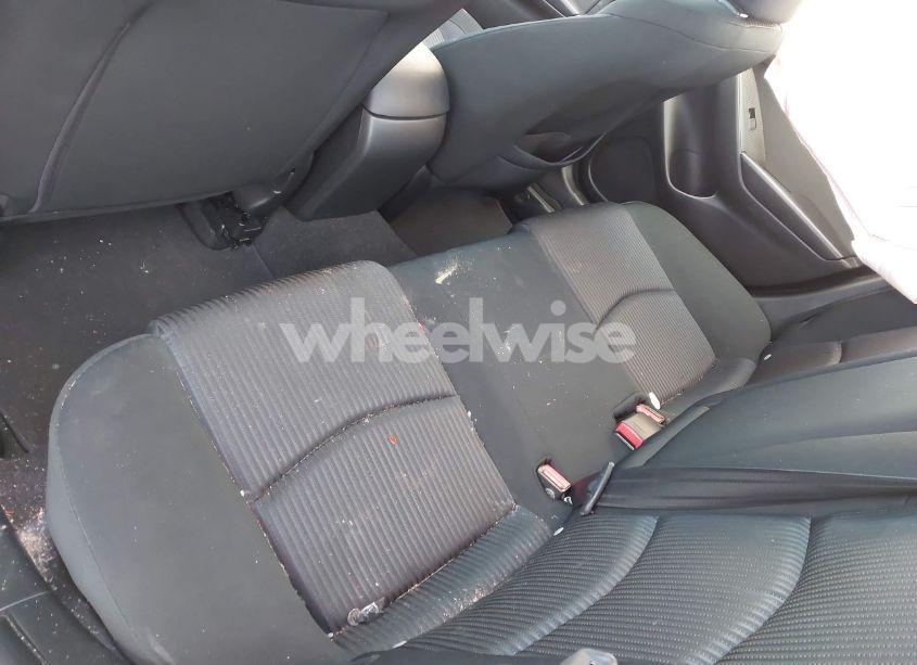 Photo 8 of 2016 Mazda Mazda3 I TOURING (VIN JM1BM1W78G1340461)