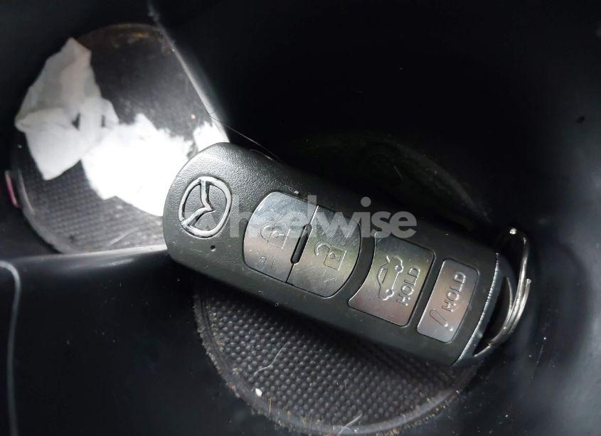 Photo 11 of 2015 Mazda Mazda3 I GRAND TOURING (VIN JM1BM1W79F1256535)