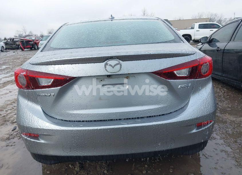 Photo 16 of 2015 Mazda Mazda3 I GRAND TOURING (VIN JM1BM1W79F1256535)