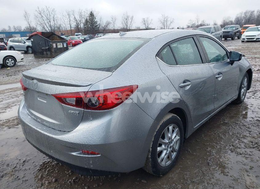 Photo 4 of 2015 Mazda Mazda3 I GRAND TOURING (VIN JM1BM1W79F1256535)