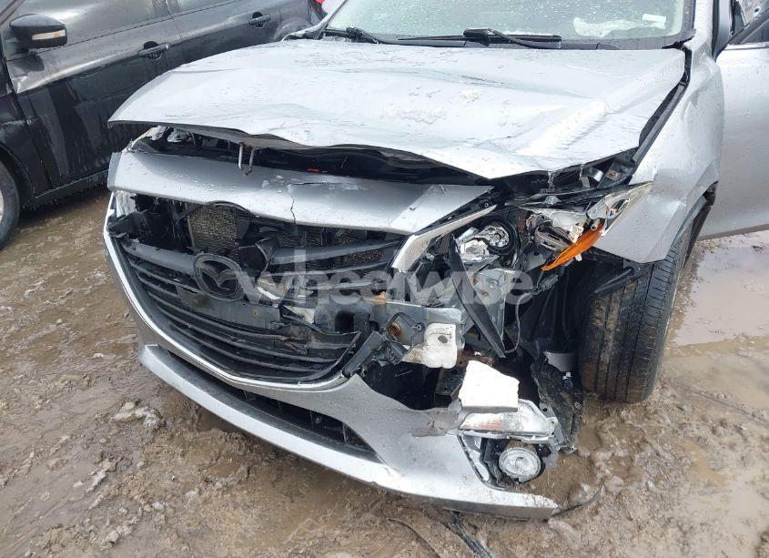 Photo 6 of 2015 Mazda Mazda3 I GRAND TOURING (VIN JM1BM1W79F1256535)