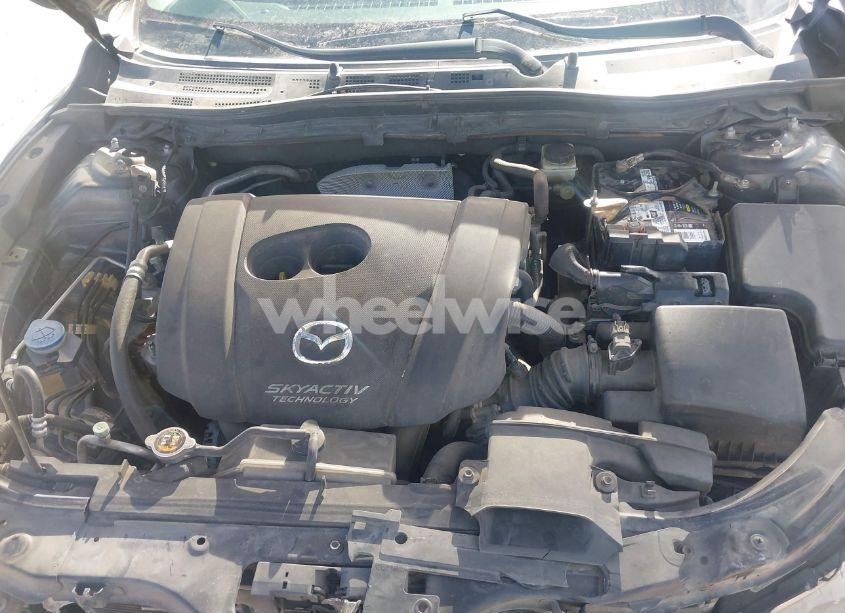 Photo 10 of 2014 Mazda Mazda3 I GRAND TOURING (VIN JM1BM1W7XE1142039)