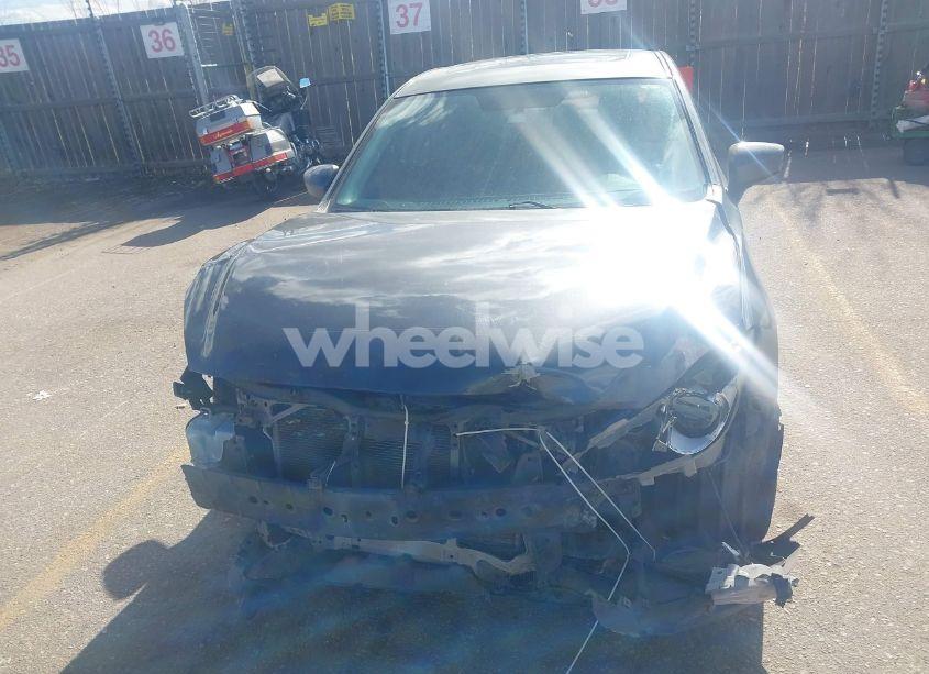 Photo 12 of 2014 Mazda Mazda3 I GRAND TOURING (VIN JM1BM1W7XE1142039)