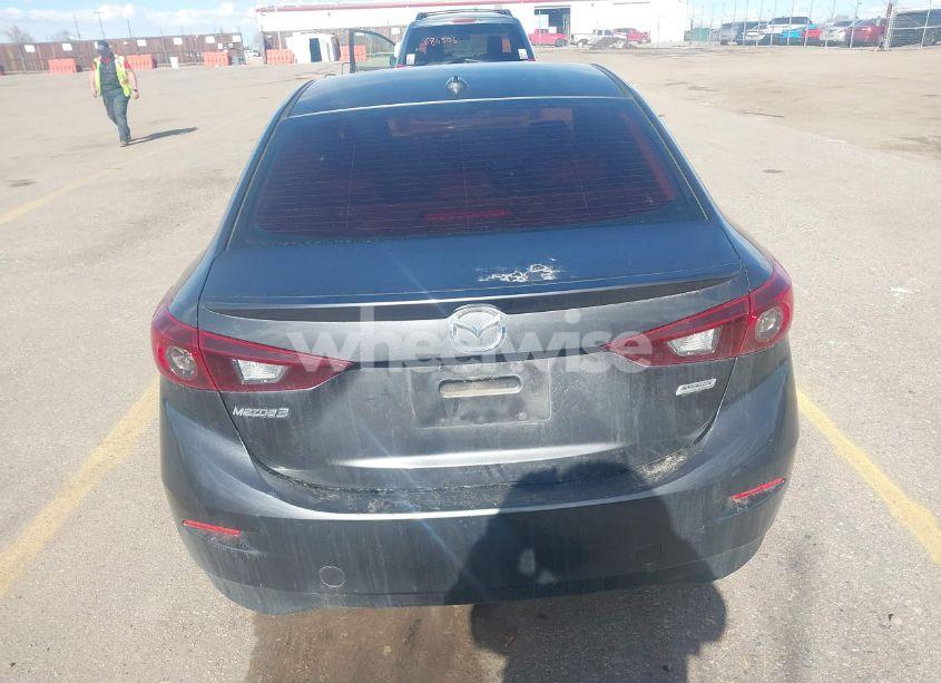 Photo 16 of 2014 Mazda Mazda3 I GRAND TOURING (VIN JM1BM1W7XE1142039)