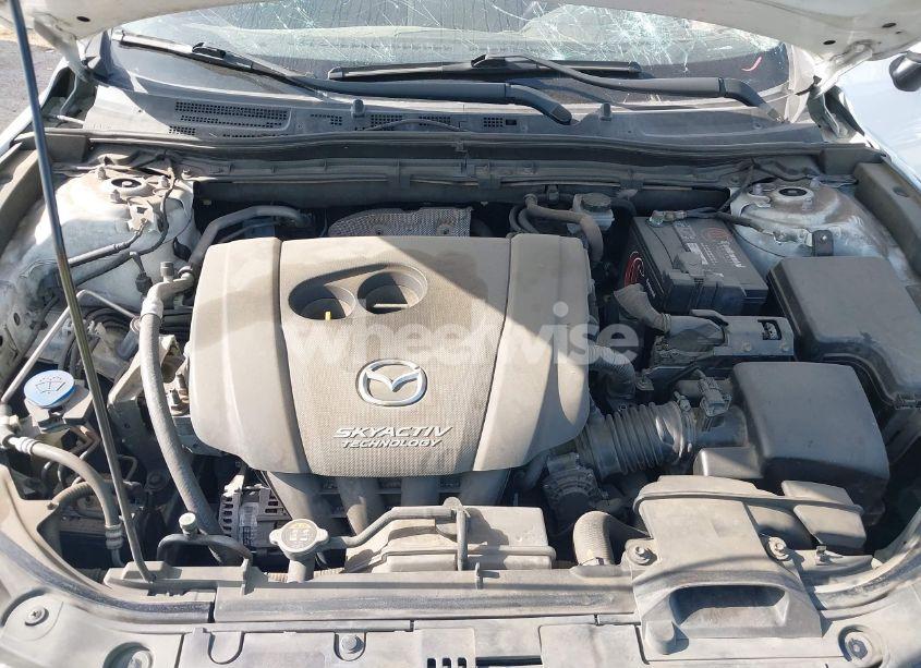 Photo 10 of 2014 Mazda Mazda3 I GRAND TOURING (VIN JM1BM1W7XE1151579)