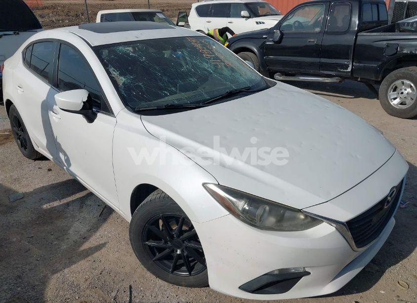 Photo 17 of 2014 Mazda Mazda3 I GRAND TOURING (VIN JM1BM1W7XE1151579)