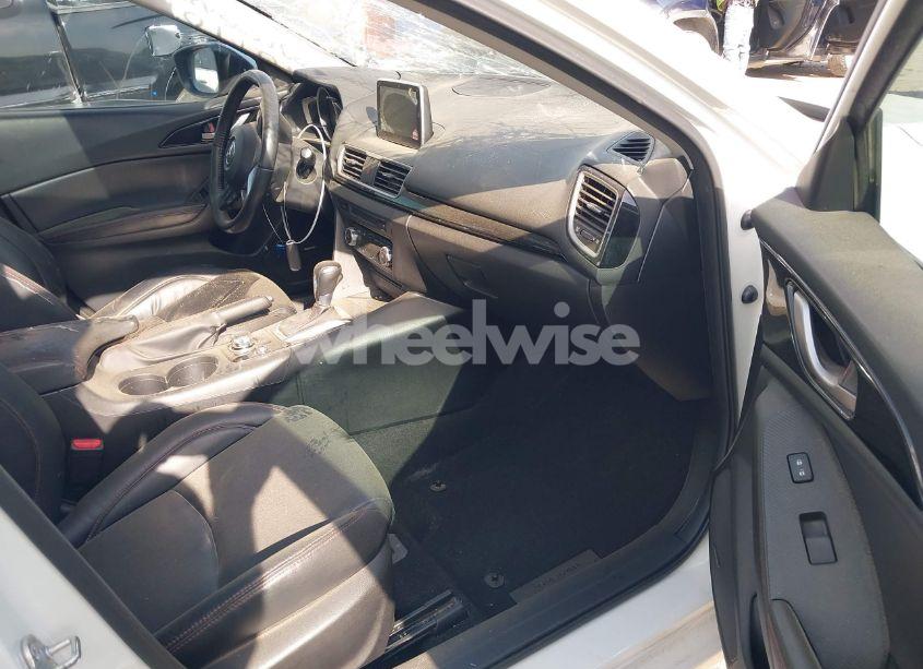 Photo 5 of 2014 Mazda Mazda3 I GRAND TOURING (VIN JM1BM1W7XE1151579)