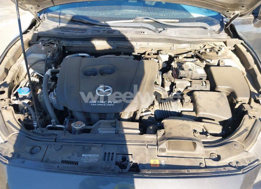 Photo 10 of 2017 Mazda Mazda3 SPORT (VIN JM1BN1K76H1120806)