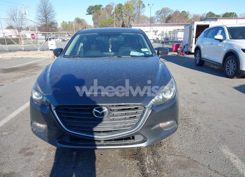 Photo 12 of 2017 Mazda Mazda3 SPORT (VIN JM1BN1K76H1120806)