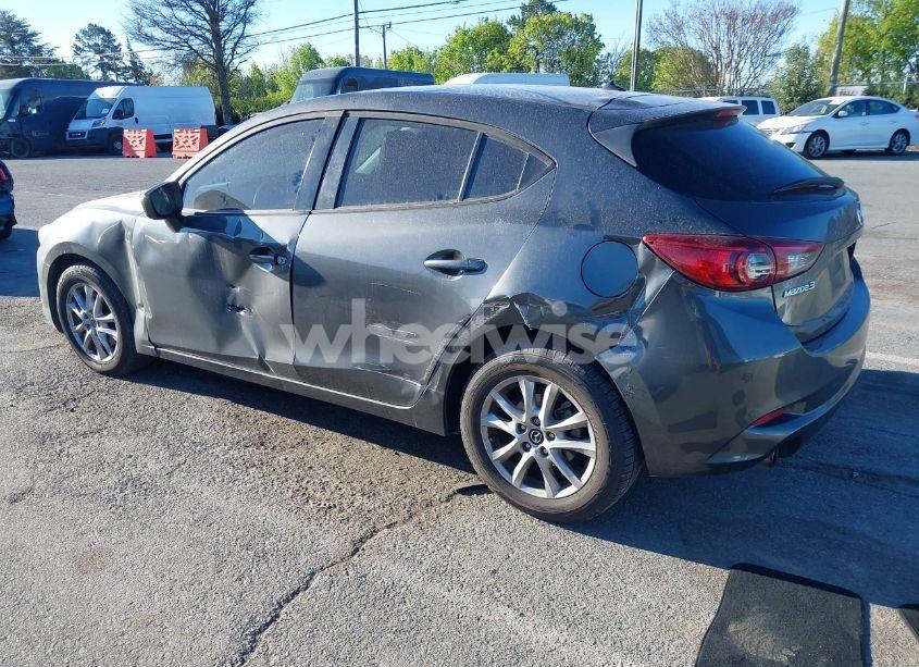 Photo 3 of 2017 Mazda Mazda3 SPORT (VIN JM1BN1K76H1120806)