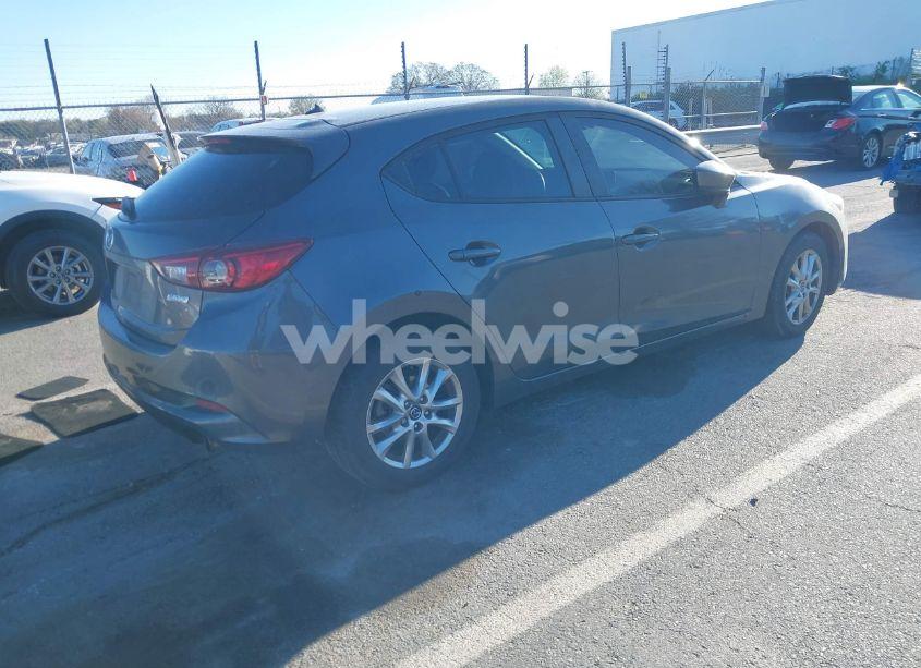 Photo 4 of 2017 Mazda Mazda3 SPORT (VIN JM1BN1K76H1120806)