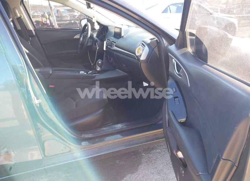 Photo 5 of 2017 Mazda Mazda3 SPORT (VIN JM1BN1K76H1120806)