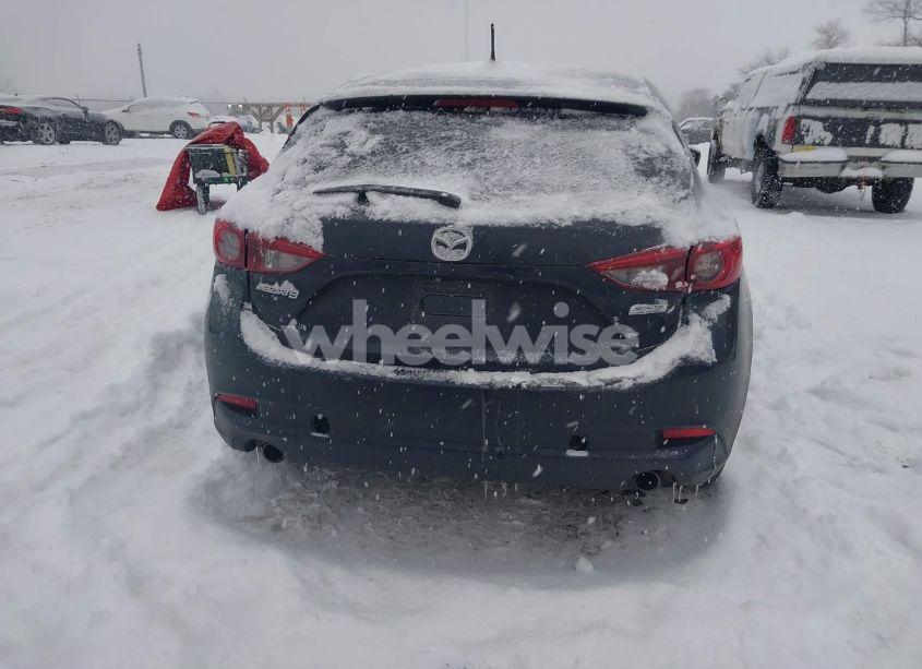 Photo 16 of 2017 Mazda Mazda3 SPORT (VIN JM1BN1K78H1128812)