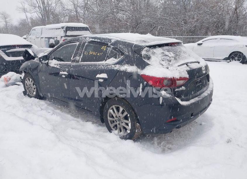 Photo 3 of 2017 Mazda Mazda3 SPORT (VIN JM1BN1K78H1128812)