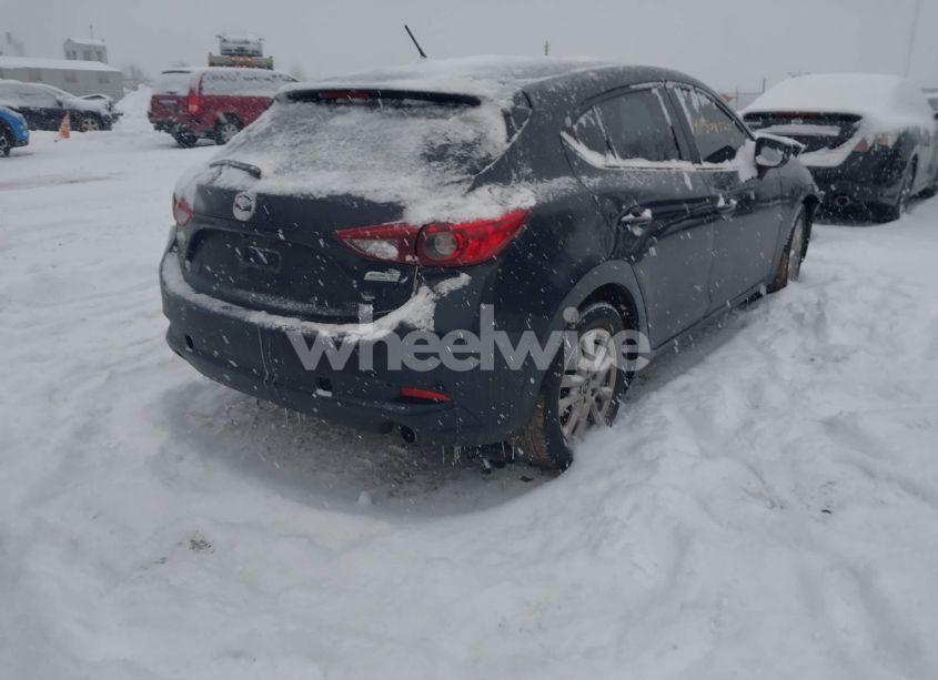 Photo 4 of 2017 Mazda Mazda3 SPORT (VIN JM1BN1K78H1128812)