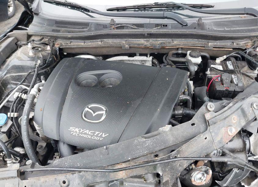 Photo 10 of 2017 Mazda Mazda3 TOURING 2.5 (VIN JM1BN1L33H1113355)