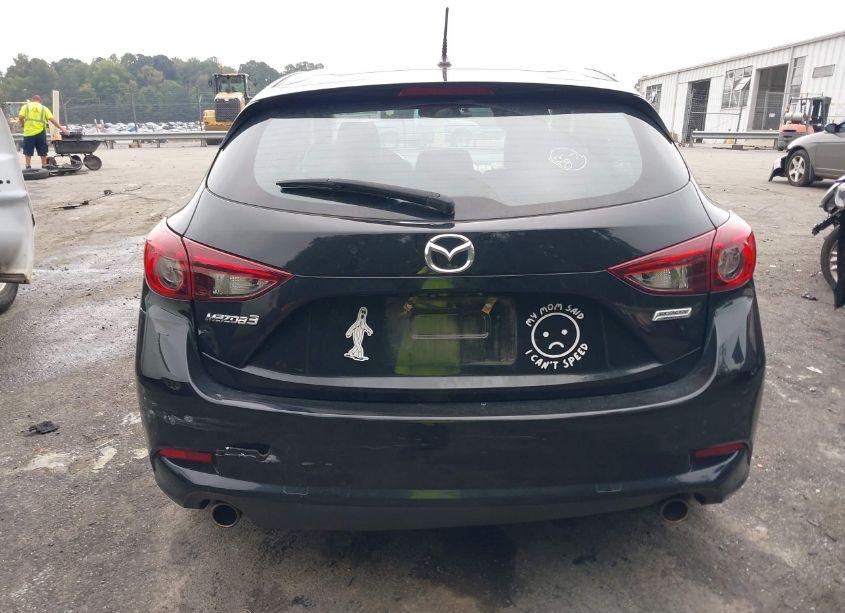 Photo 16 of 2017 Mazda Mazda3 TOURING 2.5 (VIN JM1BN1L33H1113355)