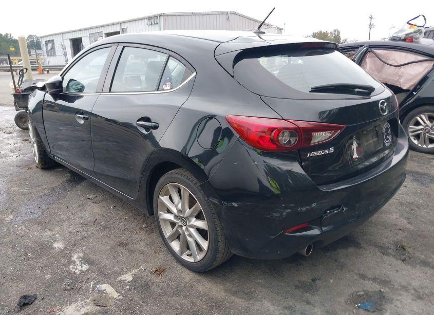 Photo 3 of 2017 Mazda Mazda3 TOURING 2.5 (VIN JM1BN1L33H1113355)