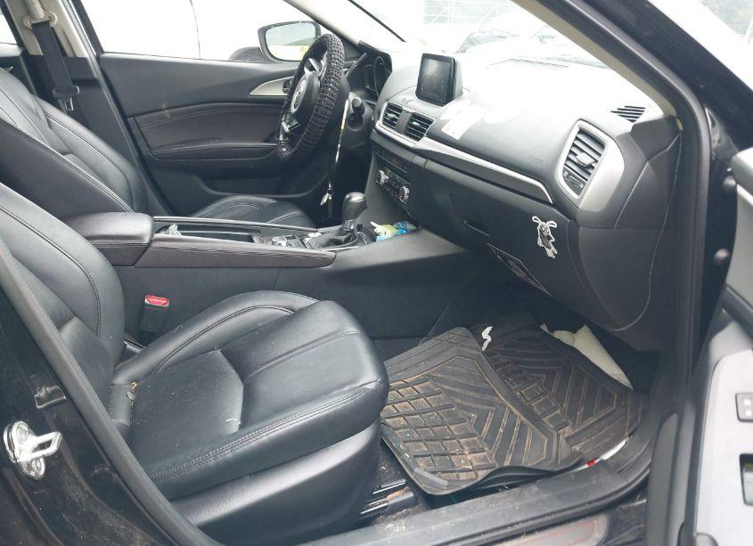 Photo 5 of 2017 Mazda Mazda3 TOURING 2.5 (VIN JM1BN1L33H1113355)