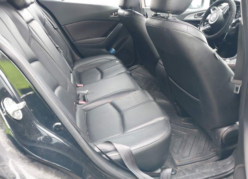 Photo 8 of 2017 Mazda Mazda3 TOURING 2.5 (VIN JM1BN1L33H1113355)