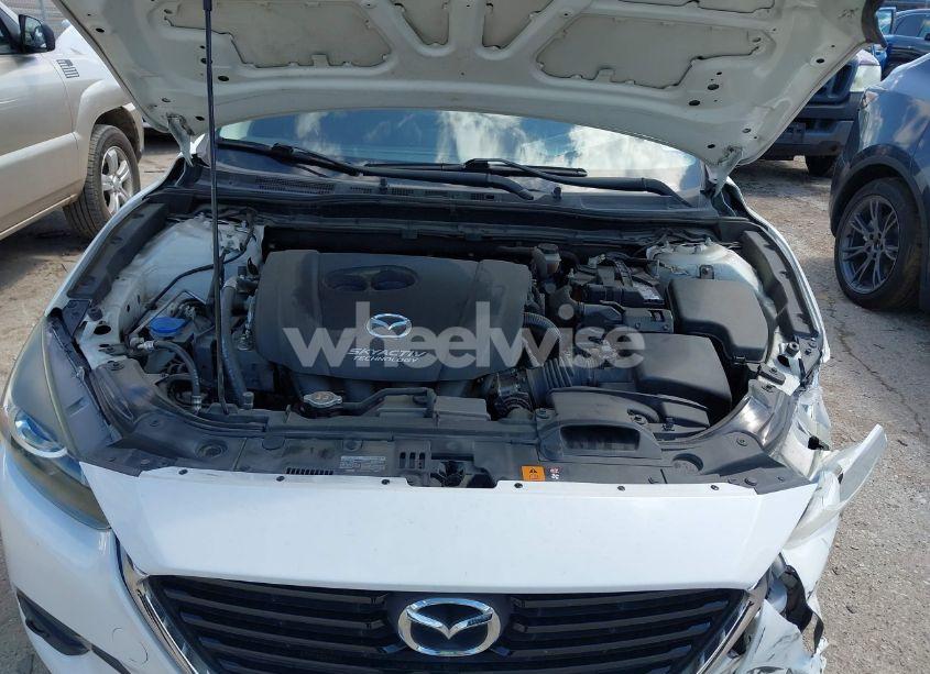 Photo 10 of 2017 Mazda Mazda3 GRAND TOURING (VIN JM1BN1M36H1119293)