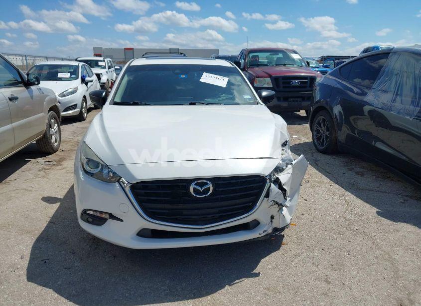 Photo 12 of 2017 Mazda Mazda3 GRAND TOURING (VIN JM1BN1M36H1119293)