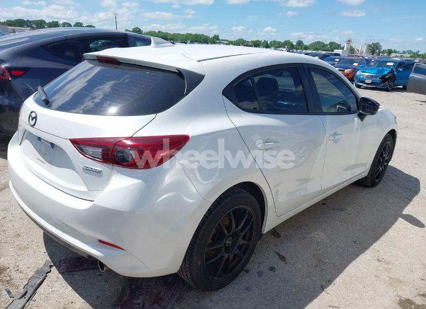 Photo 4 of 2017 Mazda Mazda3 GRAND TOURING (VIN JM1BN1M36H1119293)