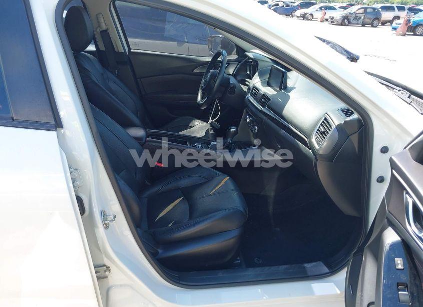 Photo 5 of 2017 Mazda Mazda3 GRAND TOURING (VIN JM1BN1M36H1119293)