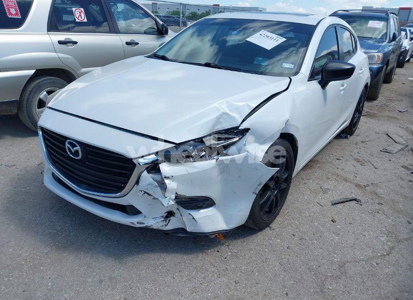 Photo 6 of 2017 Mazda Mazda3 GRAND TOURING (VIN JM1BN1M36H1119293)