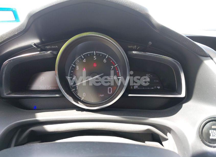 Photo 7 of 2017 Mazda Mazda3 GRAND TOURING (VIN JM1BN1M36H1119293)