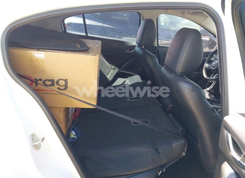 Photo 8 of 2017 Mazda Mazda3 GRAND TOURING (VIN JM1BN1M36H1119293)